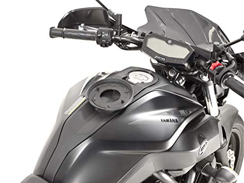 Givi BF36 Tanklock Tanklocked Tank Bag Fitting Kit for Yamaha MT-07