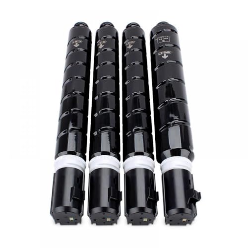 Remplacement toner NPG65 G65 pour corriger les impressions ternes sur modèles C350IF et C250