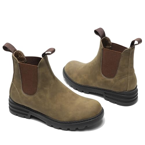 Image of Cestfini Outdoor Chelsea Hiking Boots For Women