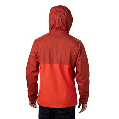 Image of Columbia mens Inner Limits II Jacket