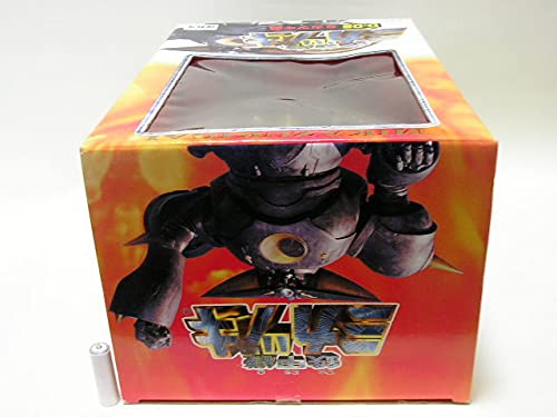 ミカヅキ D-02 フィギュア TAKARA (タカラ) フィギュア D-02 ミカヅキ凱 鉄甲機 ミカヅキ