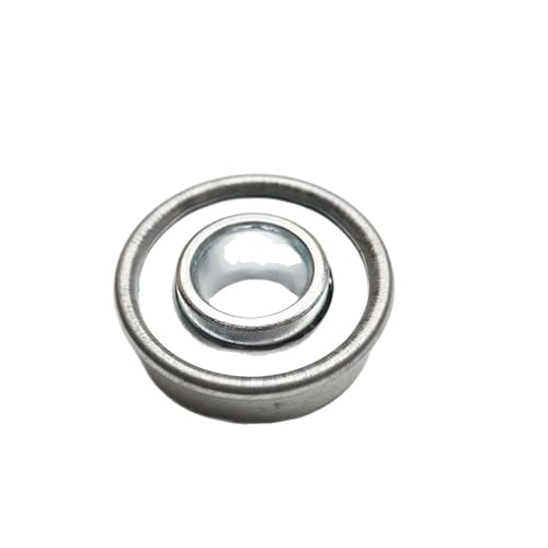 Rasenmäher Radlager Set, 4 Stück, Ersatzteile für Honda MTD Hayter Snapper, 91055-VA4-003, HR215, HRB536