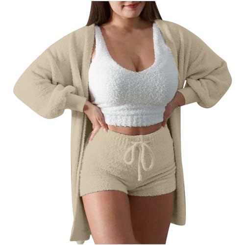 Ensemble de vêtements de détente surdimensionnés pour vos journées cocooning