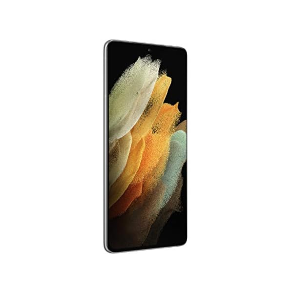 SAMSUNG-Galaxy-S21-Ultra-5G-Factory-Unlocked-Android-Cell-Phone-128GB-US-Version-Smartphone-Pro-Grade-Camera-8K-Video-108MP-High-Res-Phantom-Silver SAMSUNG Galaxy S21 Ultra 5G Factory Unlocked Android Cell Phone 128GB US Version Smartphone Pro-Grade Camera 8K Video 108MP High Res, Phantom Silver