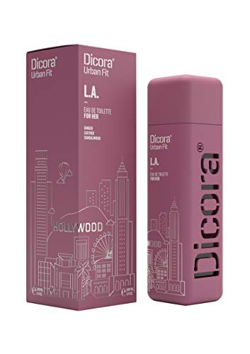 Dicora Urban Fit Handseife Vitamin B | 500 Ml Mit Mandel & Nuss-Duft, Extra Pflegend
