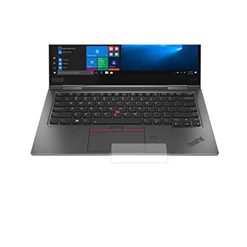 �y2���Z�b�g�zClearView(�N���A�r���[) Lenovo ThinkPad X1 Yoga 14�C���` FHD IPS�t�� 2019�N���f���p�y �}�b�g ���n �z �^�b�`�p�b�h��p�ی�t�B���� �C�A���X ���{��