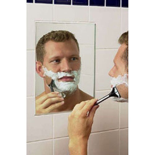 ClearMirror Shower Fog Free (12