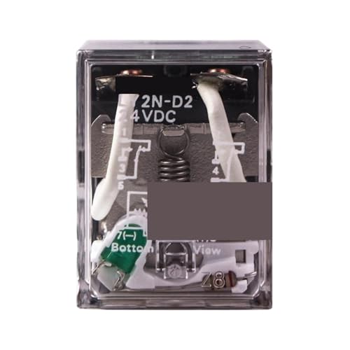 Relais de commutation LY4N-D2 24VDC pour automatisme industriel - 3