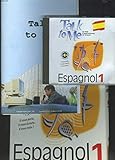  TALK TO ME. ESPAGNOL 1. CD ROM D\'APPRENTISSAGE DELANGUES.