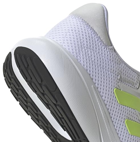 Tênis Adidas Response Runner Unissex Branco/Verde