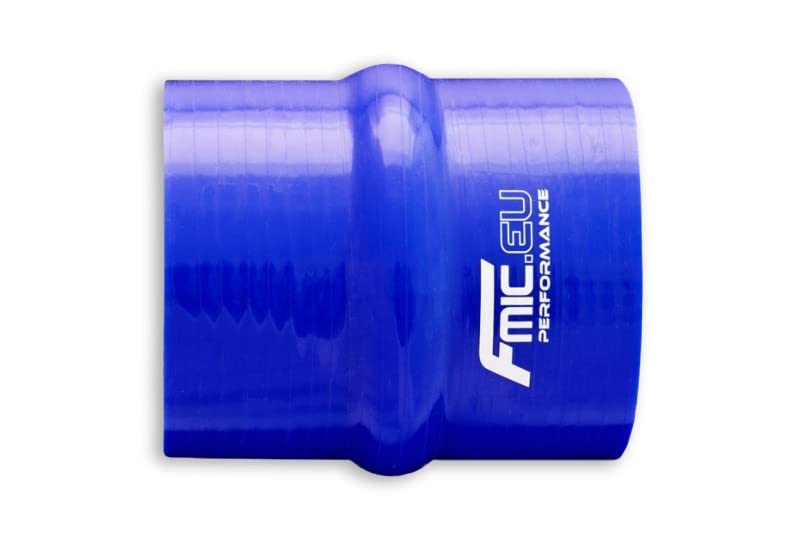 Connettore Tubo Silicone Per Auto - Gobba Dritta, 102mm, Resistente Fino A 7 Bar