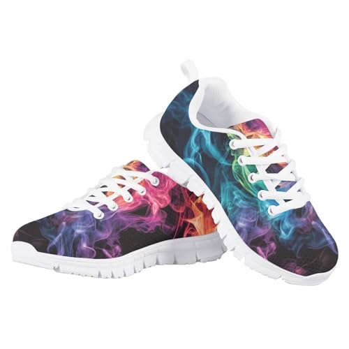 Cumagical Kids Running Shoes Lightweight Breathable Sports Casual Wear for Active Children4