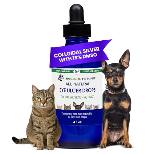 Holistic Pet Care Eye Ulcer Drops
