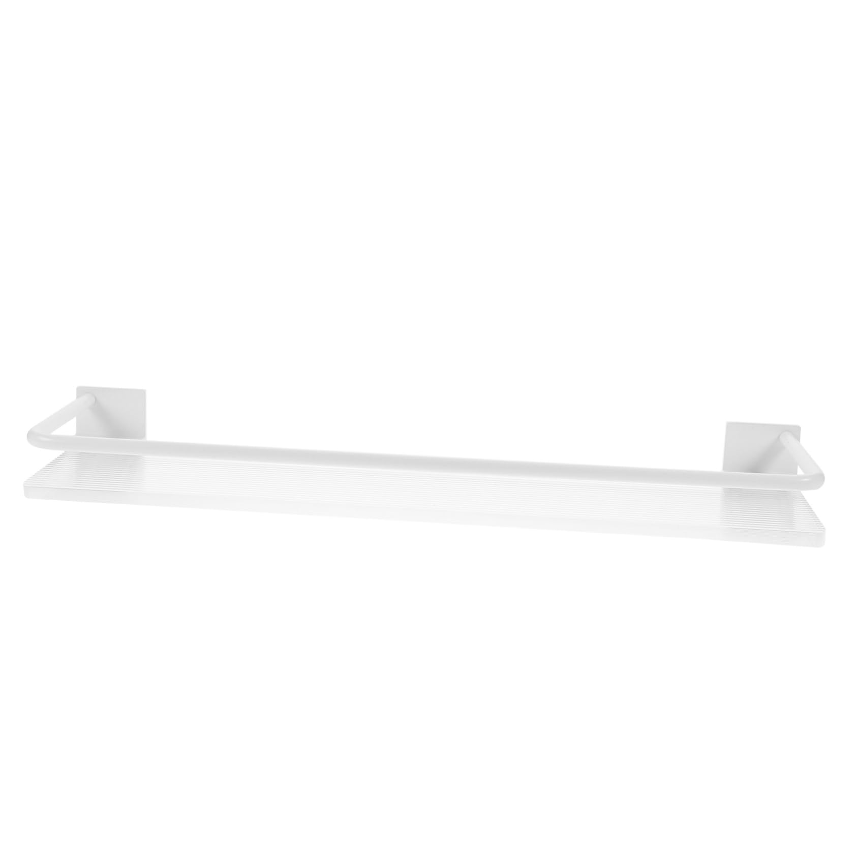 Organisation rangement articles de toilette pour douche sans percer