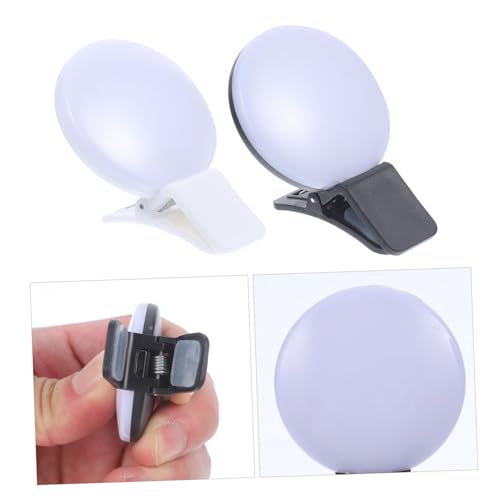 Linterna recargable USB magnética de clip para enfermeras con luz de placa práctica, 20 uds 7