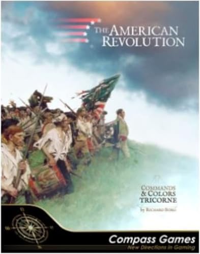CPS: the American Revolution, aka Commands & Colors Tricorne, Grand