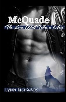 Paperback McQuade: The Lone Wolf Takes A Mate Book