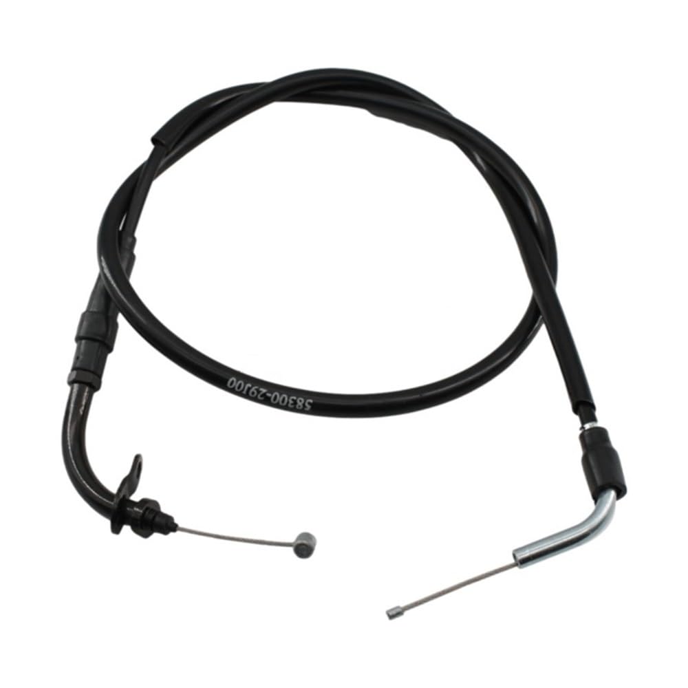 Câble de commande d'accélérateur moto pièce rechange Suzuki GA150