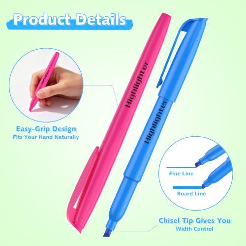  48 Count Highlighters - image 3