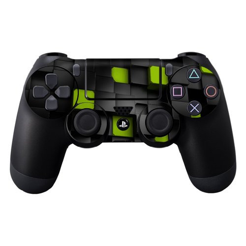 MightySkins Skin - Pegatina para Sony (adhesiva, 100 unidades), color negro