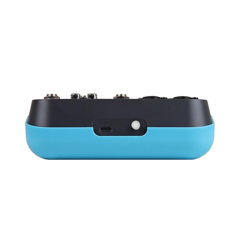 Kadence KY4 Mixer: Podcast & Streaming Audio -5