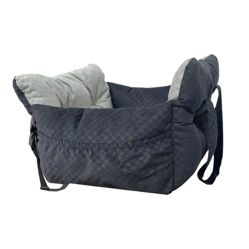 Lit pour animal domestique d'intérieur idéal pour chiots et petits chiens