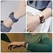Z.DuDuZAZA Bands for Huawei Band 9/Band 10 Straps for Women Men, 3 Pack Soft Silicone Strap Replacement Wristbands Multicolors Compatible with Huawei Band8 9 10 (Color E)