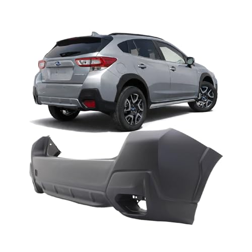 Image of FitParts Compatible with Subaru Crosstrek 2018-2023 Rear Bumper Cover
