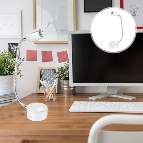 Lampe de chevet murale flexible pour lire au lit sans gêner