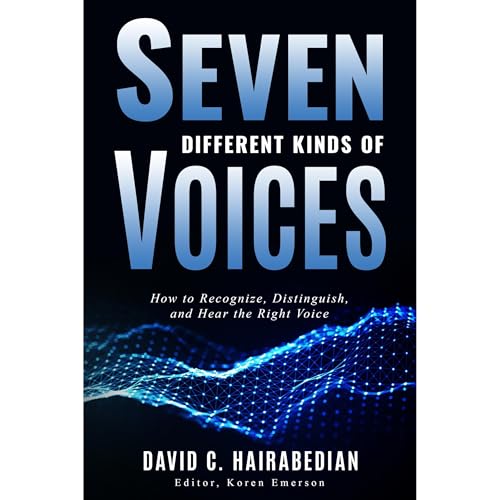 Seven Different Kinds of Voices : David Hairabedian episode artwork