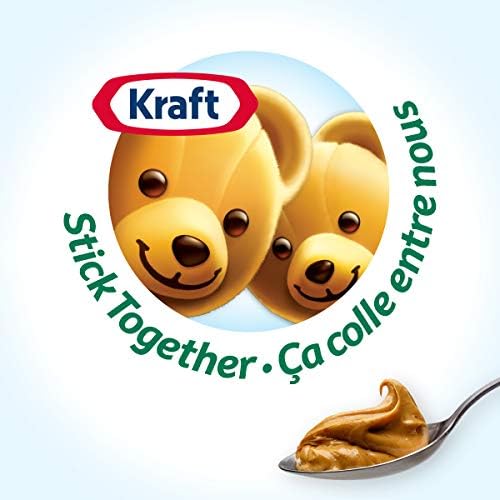 Kraft Smooth Light Peanut Butter, 500 g Jar — view 8