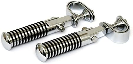 Storehouse O-Ring Custom Universal Motorcycle Foot Pegs or Pedals