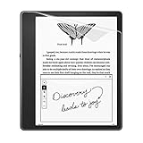 【Anti-reflejo】- El protector de pantalla de PET mate de alta calidad reduce el reflejo de la luz solar o el deslumbramiento y mejora la visibilidad en entornos luminosos. Reduce la fatiga ocular y mejora la experiencia de lectura.