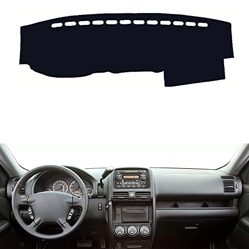 Tapis de tableau de bord pour CR-V 2002-2006 housse antidérapante
