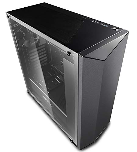 DeepCool EARLKASE Case ATX RGB, Caja Torre de