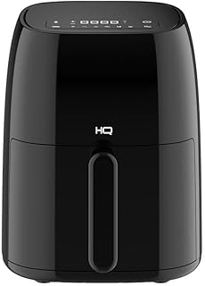 Fritadeira Sem Óleo AirFryer HQ 4,8 litros Digital Preto HQ-AF4.8LDP (220V)