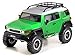 Produktbild Absima Crawler CR3.4 Khamba Brushed 1:10 RC Modellauto Elektro Crawler Allradantrieb (4WD) RTR 2,4GH