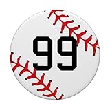 Zoom IMG-2 baseball number 99 jersey uniform Zoom IMG-2 baseball number 99 jersey uniform