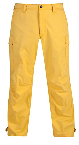Propper Overpantalón Wildland Pantalones Casuales, Amarillo, L para Hombre
