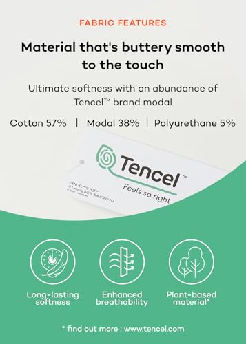 Konny Tencel Modal Mock Neck T-Shirt | Stylish & Comfortable Children's wear2