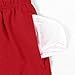 Kids Beach Shorts Loose Elastic Waist Summer Casual Swim Shorts with Inner & Pockets for 6-14 Years