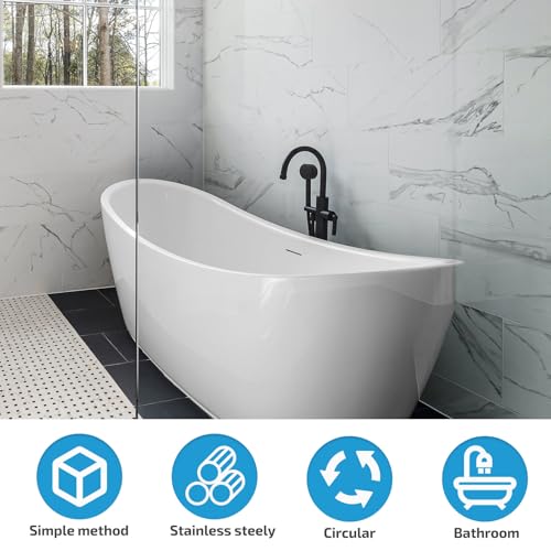 Support de salle de bain pour livre et tablette lors de votre bain - 5