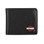 Black (Rubber Patch Passcase)