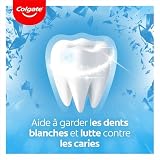Colgate Max Fresh Crystals Świeżość Pasta do Zębów, 10x Dłuższa Świeżość, Zestaw 6 probówek 75ml