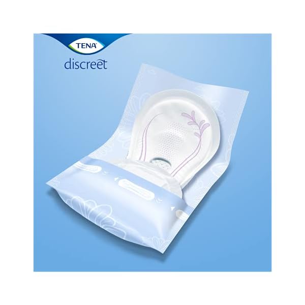 Tena Lady Discreet Extra Plus - Inkontinenzeinlagen bei Dranginkontinenz und Blasenschwäche - Essity – Bild 5