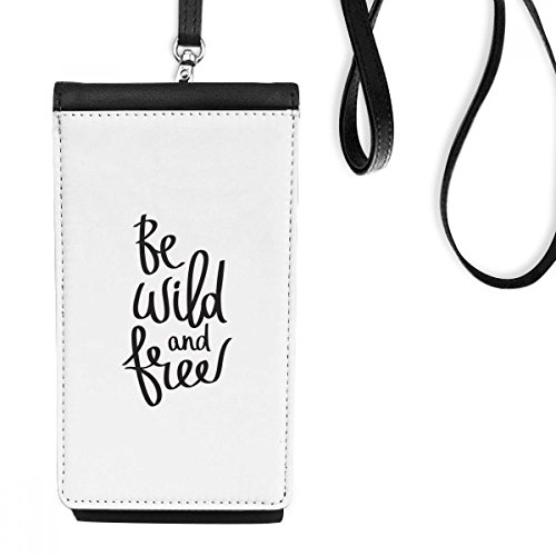 Sac à main téléphone noir pour ranger votre smartphone et cartes