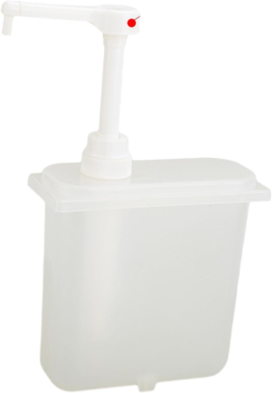 Condiment Pump Sauces Pump Bottles Salad Syrup Bottle for Kitchen Restaurant 1L|Kitchen Dining & Bar|Kitchen Tools & Gadgets|Other Kitchen Tools & Gadgets