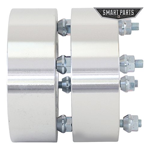 4 QTY ATV Wheel Spacers 4\" (2 inch Per Side) 4x110 bolt patterns - Fits Honda Yamaha Grizzly Rhino Wolverine Big Bear Kodiak Rancher Foreman TRX250 Recon TRX 250EX TRX300 400 300EX YFM 450 600 660 700