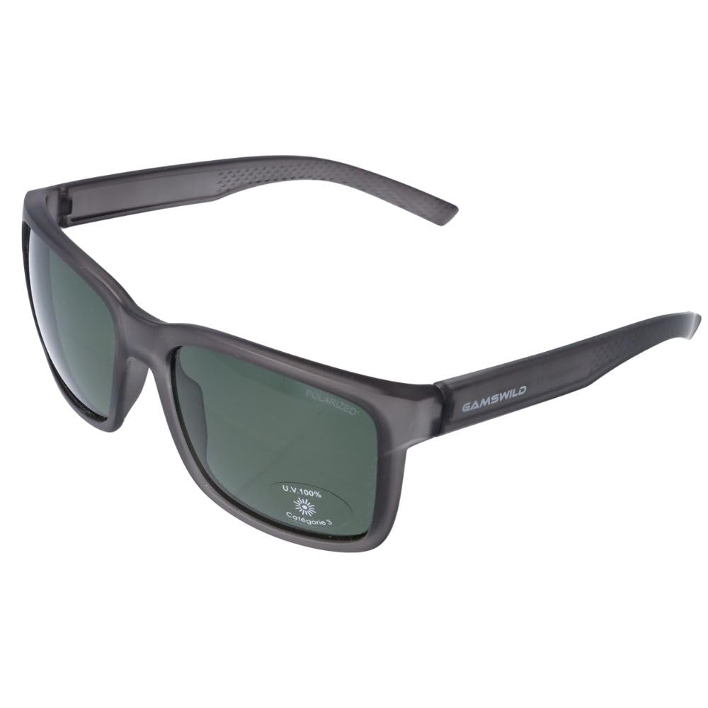 Gamswild WM7432 Sonnenbrillen GAMSSTYLE Mode Brille Damenbrille Herrenbrille Damen | lila | grau | grün |