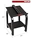 PowerBlock Home Rack Stand, Dumbbell Rack & Weight Rack With Tray, Supports Dumbbells up to 100 lbs, Durable Steel Construction, Home Gym Strength Training, Innovative Workout Equipment